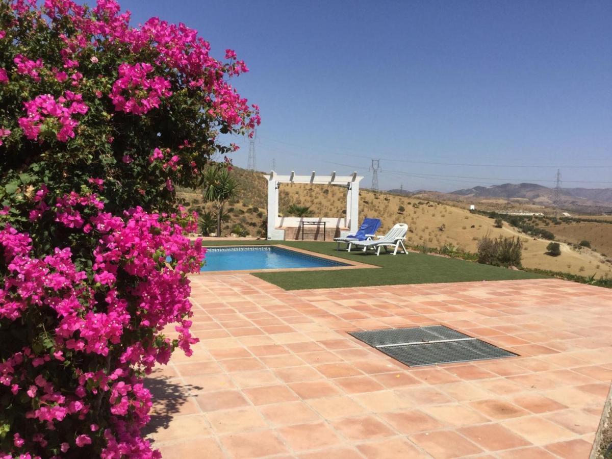 Cortijo Palmeras El Chorro Holiday home