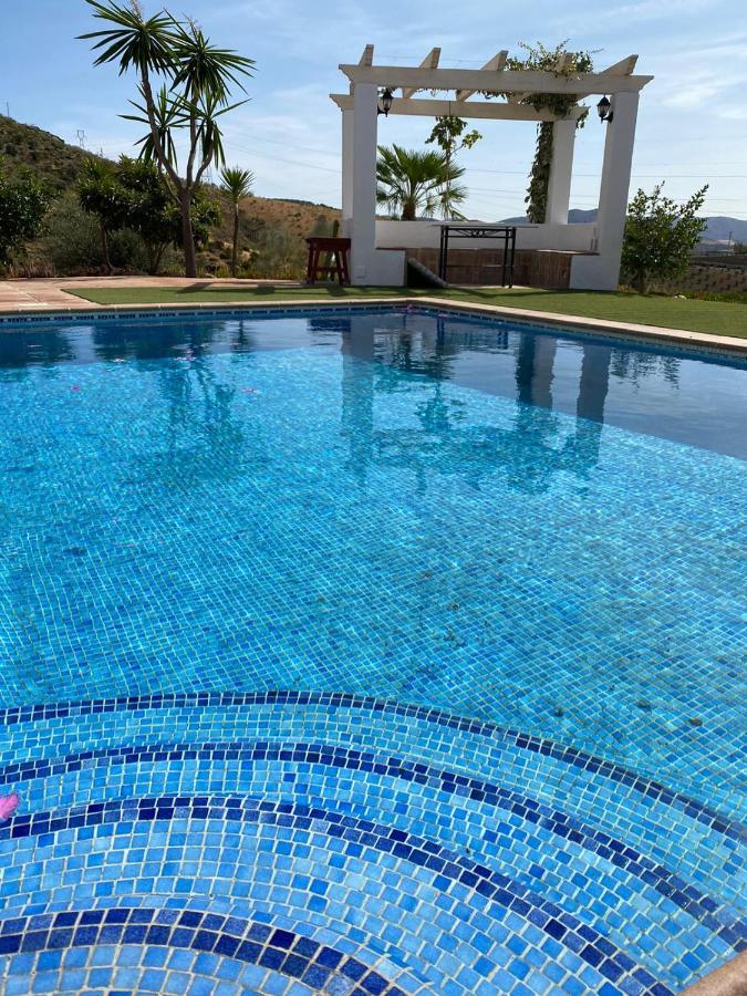 Cortijo Palmeras El Chorro Holiday home Alora