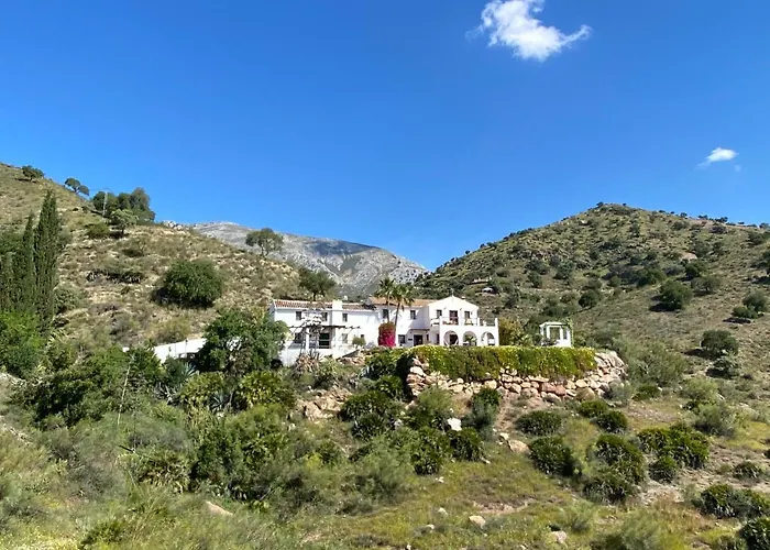 Cortijo Las Palmeras El Chorro