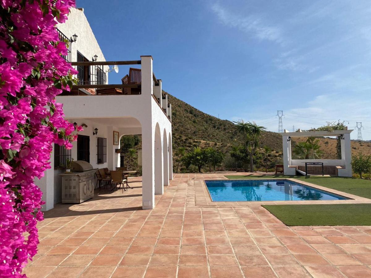 Cortijo Palmeras El Chorro Hébergement de vacances