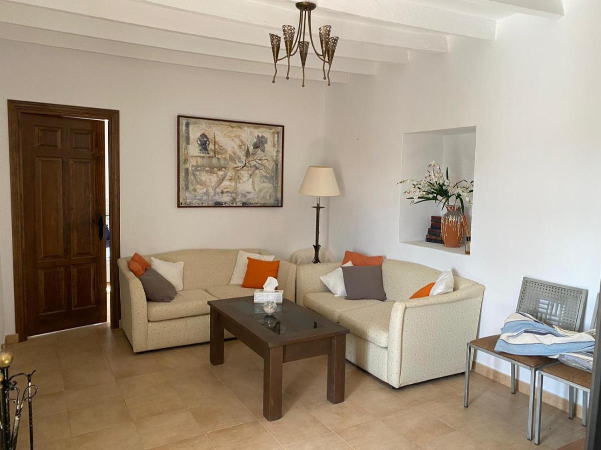 Cortijo Palmeras El Chorro Hébergement de vacances