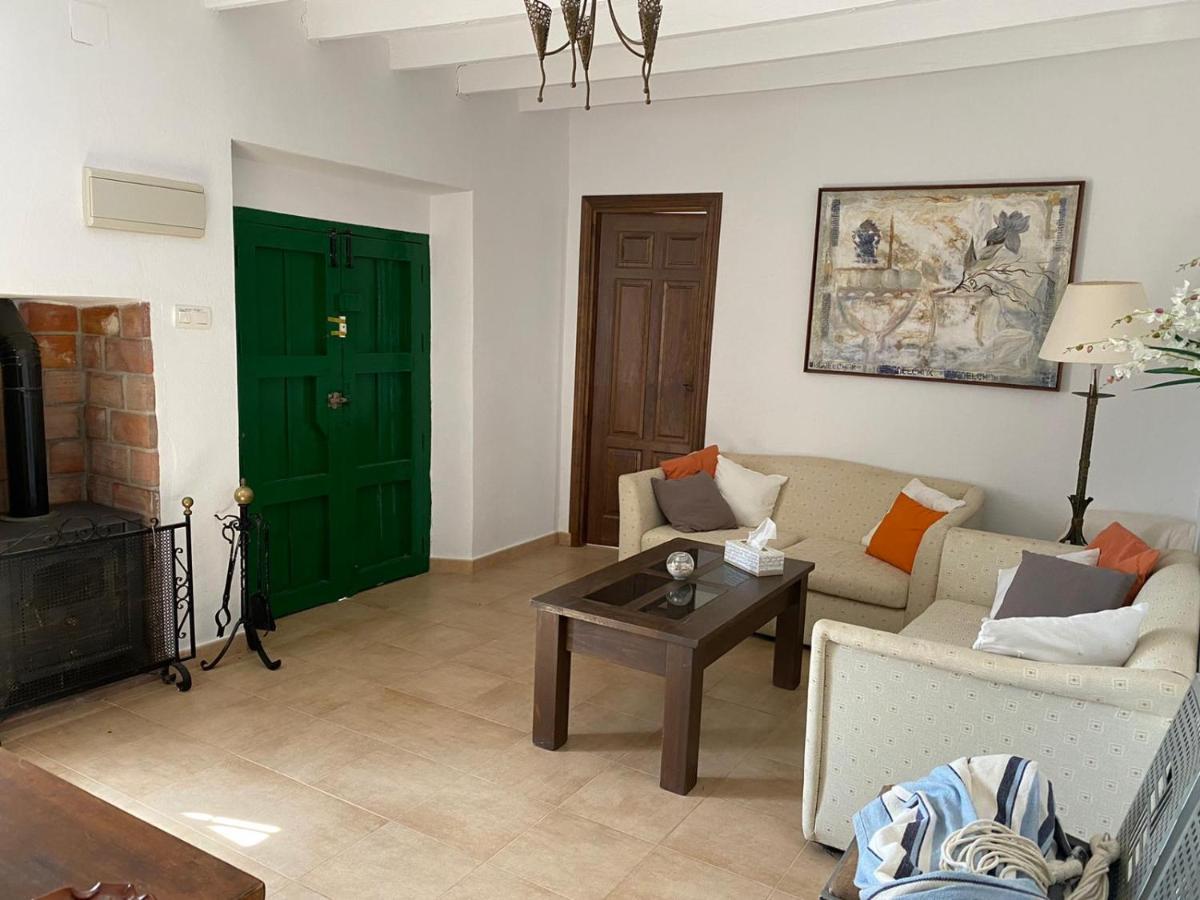 Cortijo Palmeras El Chorro