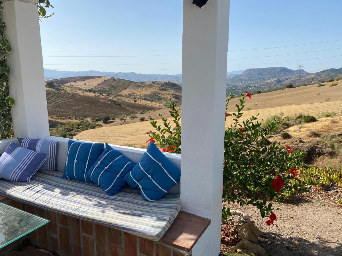 Hébergement de vacances Cortijo Palmeras El Chorro