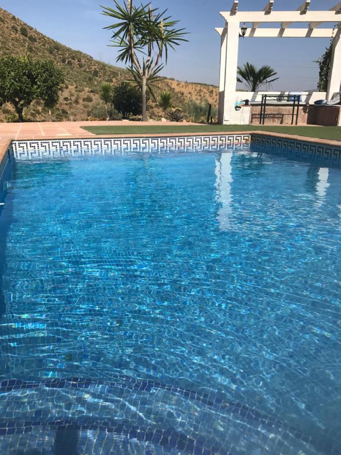 Cortijo Palmeras El Chorro Hébergement de vacances