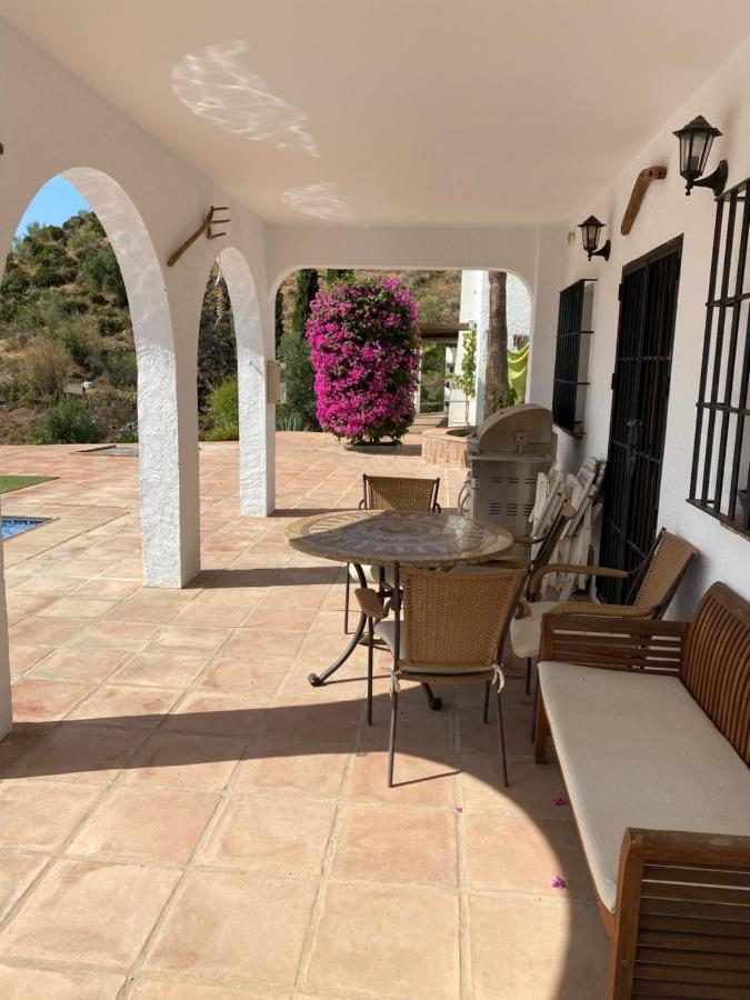 Cortijo Palmeras El Chorro