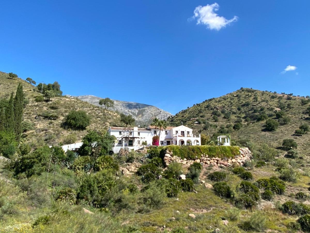 Hébergement de vacances Cortijo Palmeras El Chorro Alora