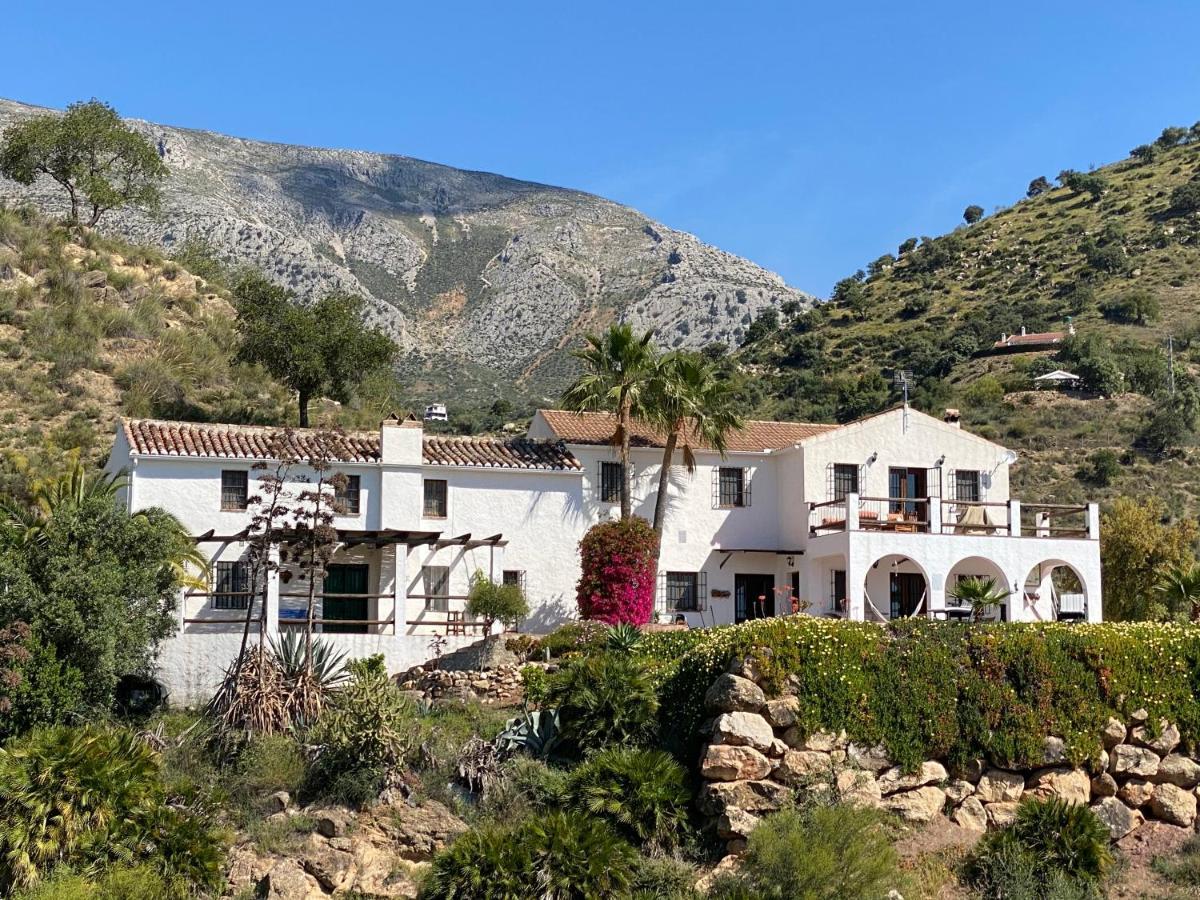 Cortijo Palmeras El Chorro *