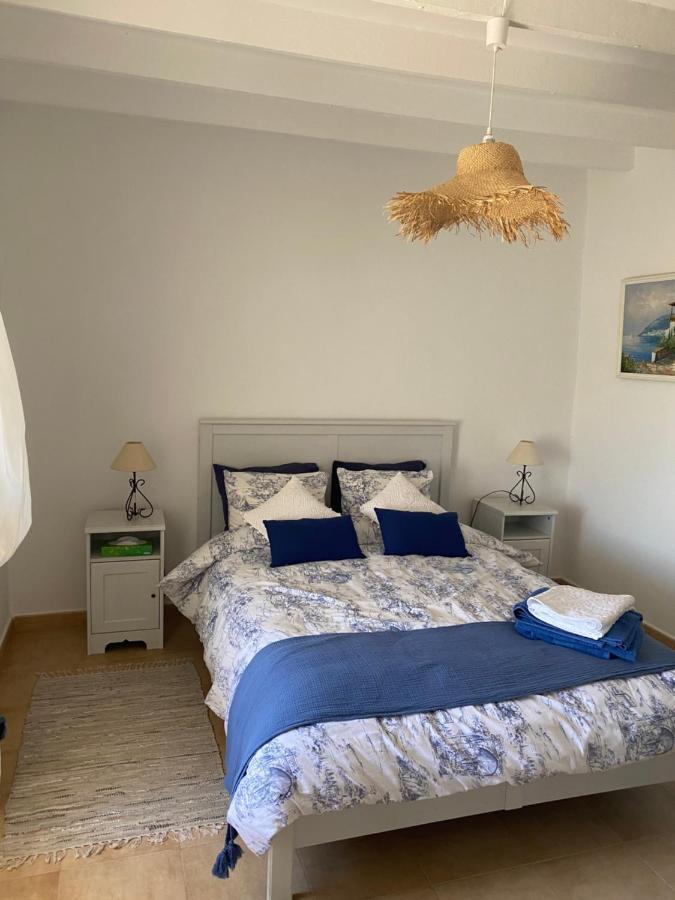 Hébergement de vacances Cortijo Palmeras El Chorro *