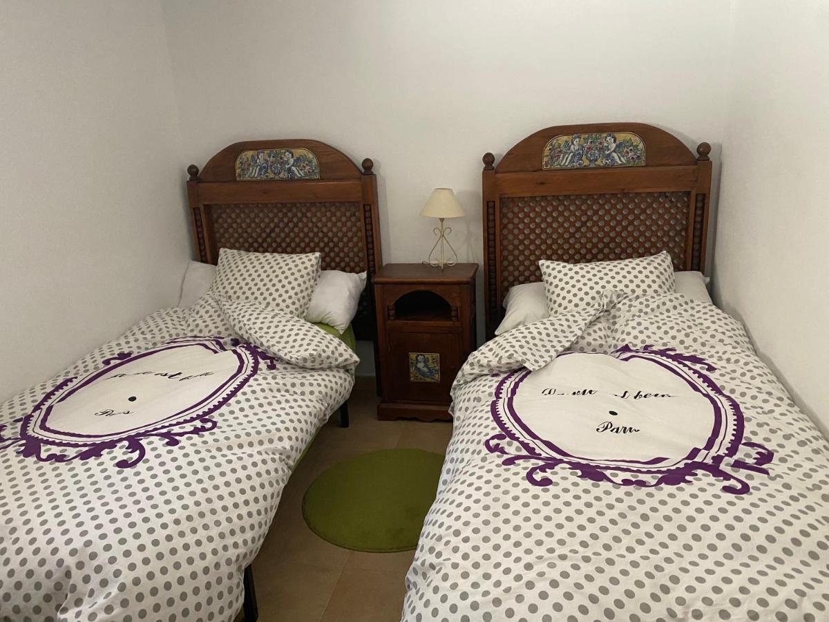 Cortijo Palmeras El Chorro Hébergement de vacances Alora