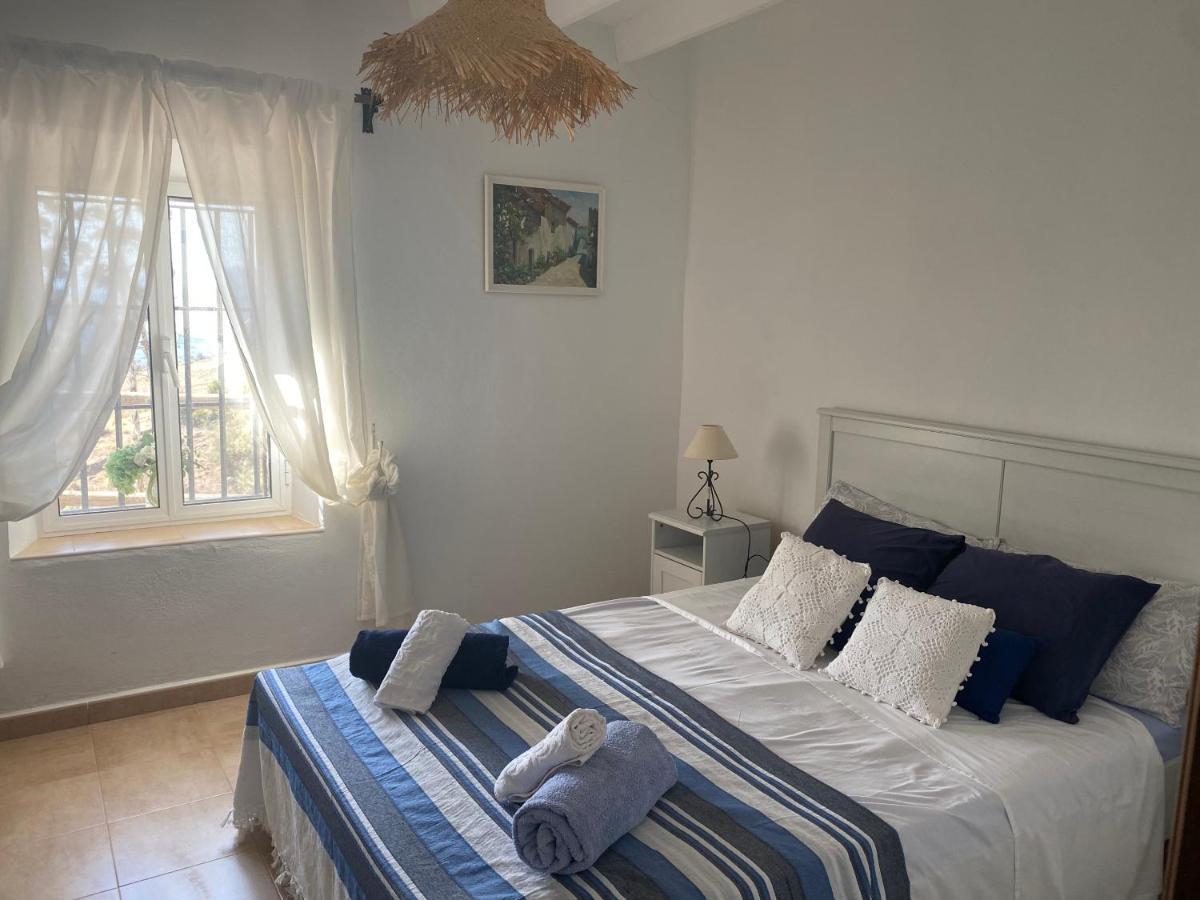 Hébergement de vacances Cortijo Palmeras El Chorro *