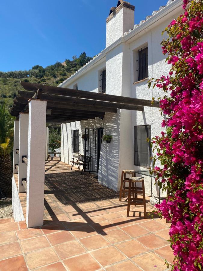Cortijo Palmeras El Chorro Alora
