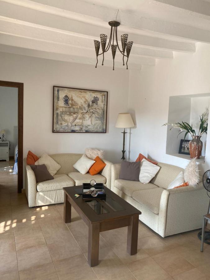 Hébergement de vacances Cortijo Palmeras El Chorro